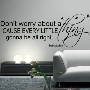 luulla.com/product/63798/bob-marley-wall-decal-sticker-art-vinyl-quote ...