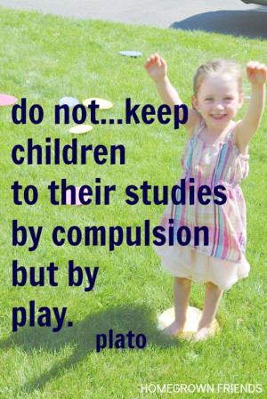 value of play for children and adults