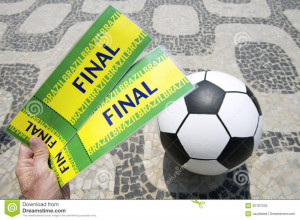 Soccer Fifa World Cup Final