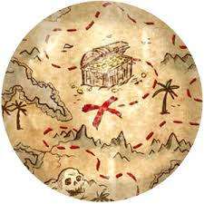 Red Marks The Spot Sea