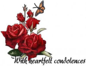 prayers and sympathy for urlastluv51 so sorry for your loss and my ...