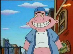 Hey Arnold ! is àn American animated television series thàt aired ...