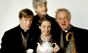 The 24 quotes from Father Ted you still say