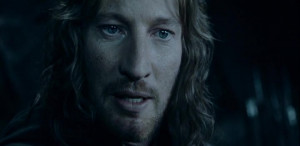 David Wenham Quotes and Sound Clips