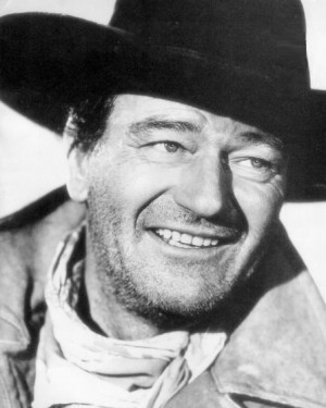 John Wayne, el último cowboy