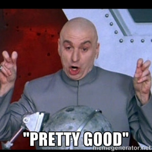 dr. evil quote - 