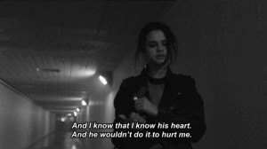 Selena Gomez Cries Over Justin Bieber In New Music Video