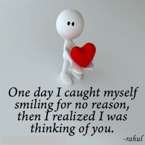 List of 27 #Thinking of #You #Quotes to Make Him Feel Special
