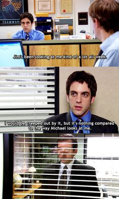 favorite quote from the Office from the old days.