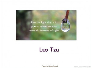 Lao Tzu Quotes to Inspire a Sense of Purpose