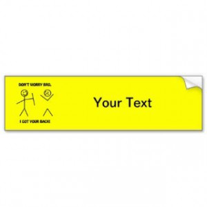 Funny Quotes Bumper Stickers, Funny Quotes Bumper Sticker Designs