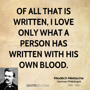 Quotes at BrainyQuote. Quotations by Friedrich Nietzsche, German ...