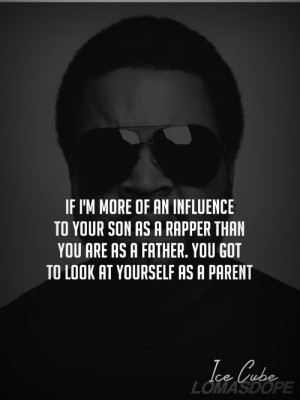 ice cube quotes