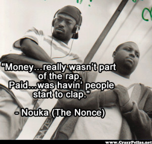 Rapper Quotes About Life