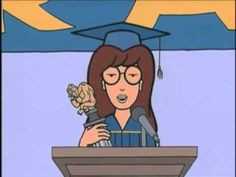 For Graduates - Daria Quote of the Day - YouTube More