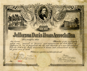 Jefferson Davis Home Richmond