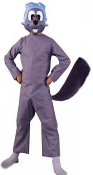 Rocky Squirrel Rocky (54c-5476)