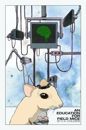 This field mouse is one of my favorite illustrations I’ve done in a ...