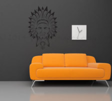 vinyl wall decal, home decor, wall sticker, decal, wall graphic, wall ...