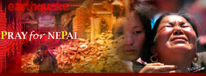 Nepal Earthquake Pray FB Quotes