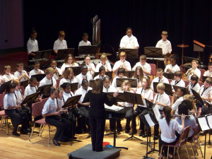 River Road Middle School Band