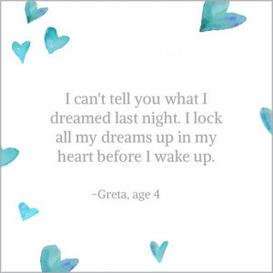 Parents Share Their 3-Year-Old Daughter’s Quotes