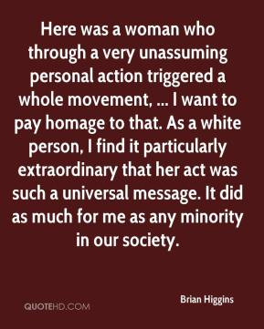 Homage Quotes