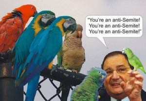 we all know that the jews have been expelled for hundreds of years by ...