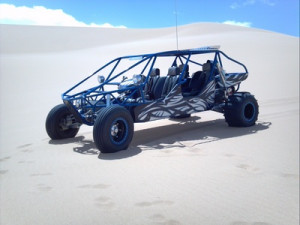 front engine sand rail