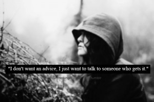 585 depressing quotes depression self harm self injury suicide cutting ...