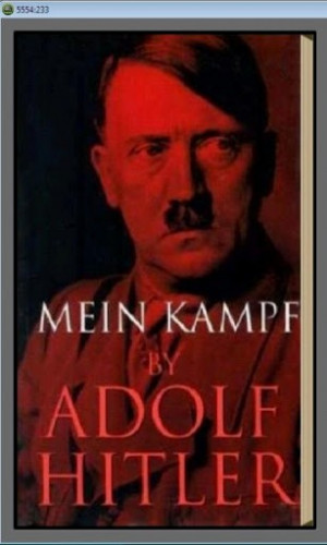 View bigger - Adolf Hitler. Mein Kampf. for Android screenshot