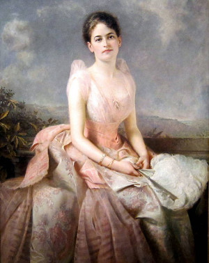 Juliette Magill Kinzie Gordon Low (1860-1927)