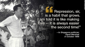 Lee Kuan Yew: Singapore's founding father divided opinion