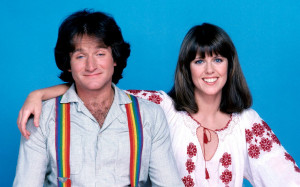 It’s official! The Mork and Mindy reunion you’ve been waiting for ...