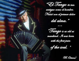we are tango tango quotes