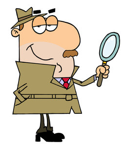 Detective Clip Art Images Detective Stock Photos & Clipart Detective ...