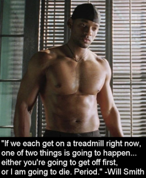 Will Smith Challenge Quote, die quote