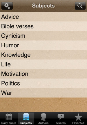 Quotes and sayings - Always a good quote!