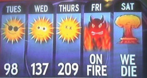 Galleries: Hot Weather Forecast Funny , Sunny Weather Forecast