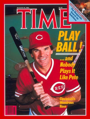 pete rose photo