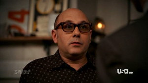 White Collar Mozzie Neal Caffrey Matt Bomer Willie Garson Picture