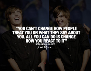 hqlines, quotes, sayings, zac efron