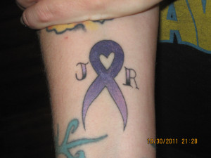 Ribbon Tattoos Designs, Ideas and Meaning