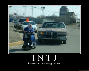 Thread: Motivational Posters for different Types