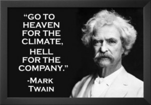 25 Classic Mark Twain Quotes