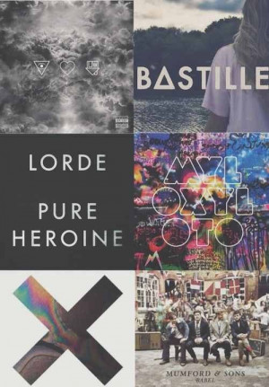 indie / alternative music has got to be my favourite. I also like 80's ...
