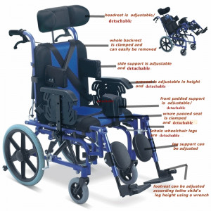 wheelchairs for cerebral palsy children