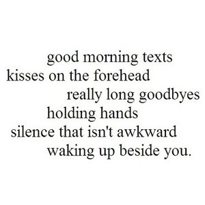 awkward, boy, cute, good morning, goodbye, kiss, love, omg, quote ...