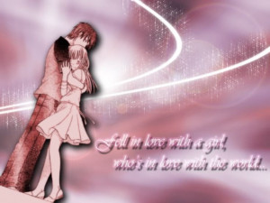 Kyo ♥ Tohru (Fruits Basket)