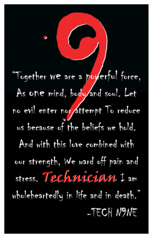 tech n9ne quotes